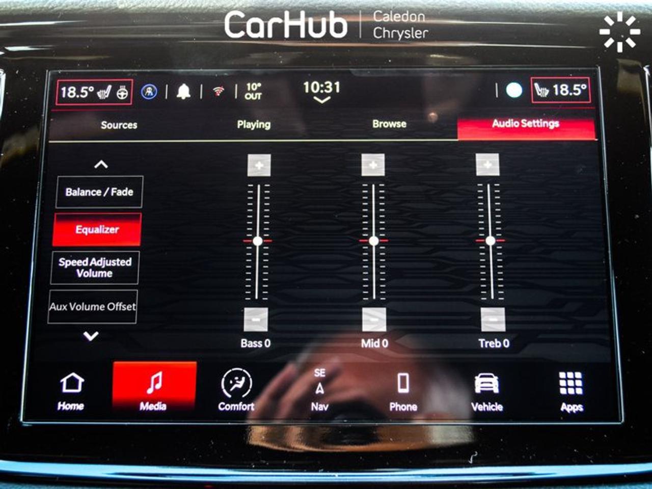 2026 Dodge Durango GT 3.6L Pentastar V6 | Heated Seats | Heated Steering Wheel | Uconnect 5 NAV Photo