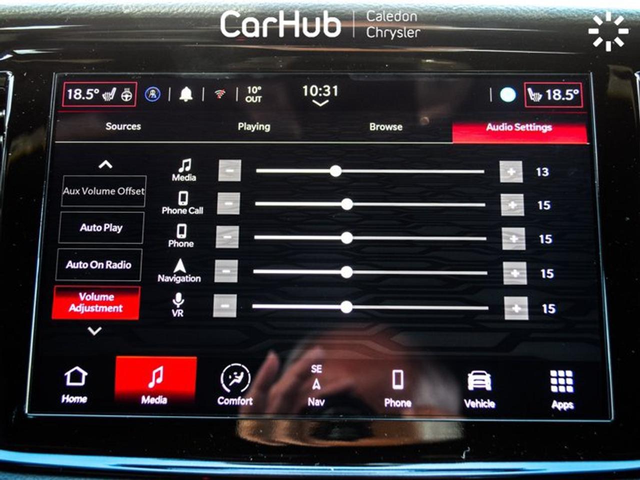 2026 Dodge Durango GT 3.6L Pentastar V6 | Heated Seats | Heated Steering Wheel | Uconnect 5 NAV Photo