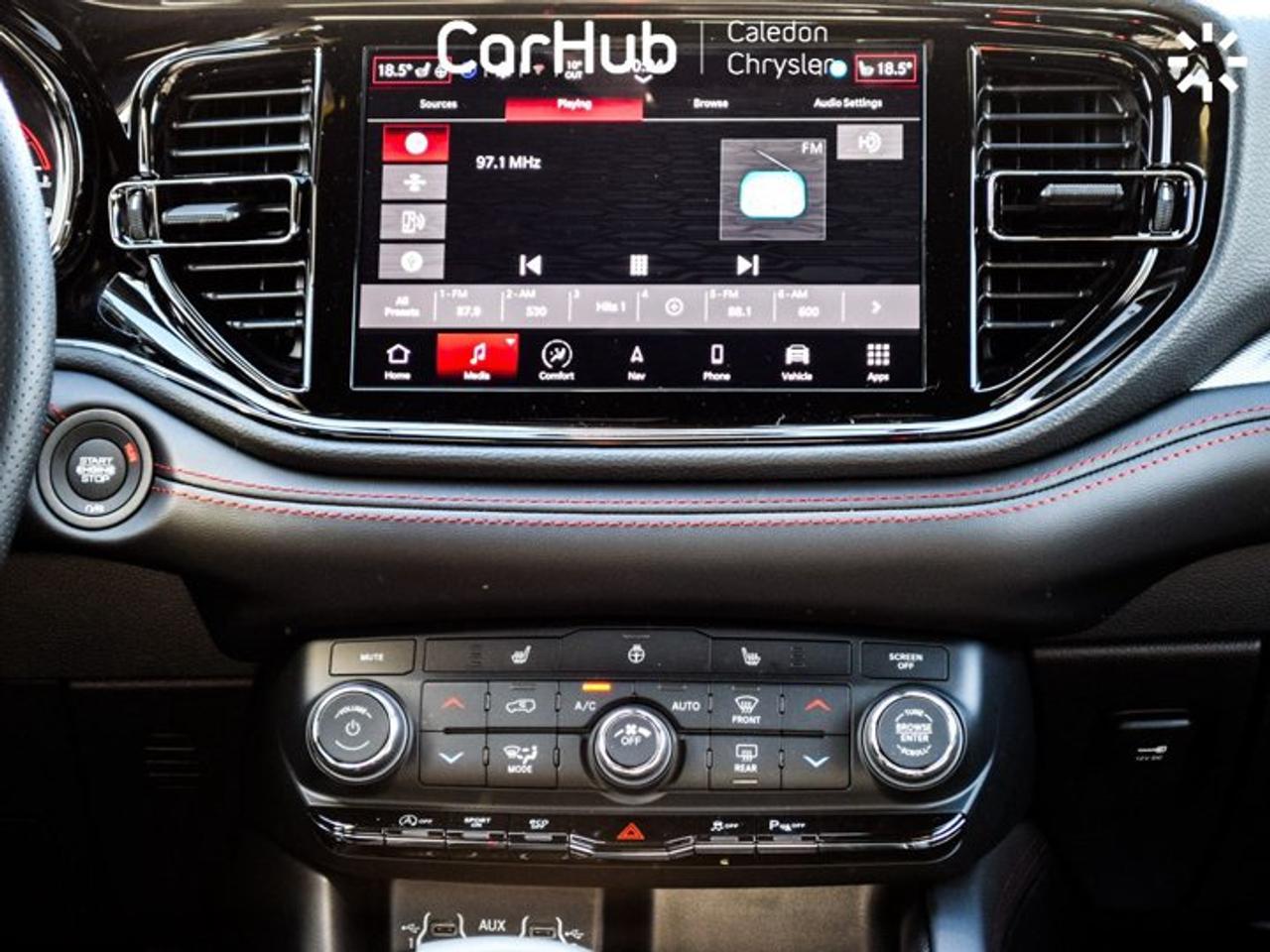 2026 Dodge Durango GT 3.6L Pentastar V6 | Heated Seats | Heated Steering Wheel | Uconnect 5 NAV Photo