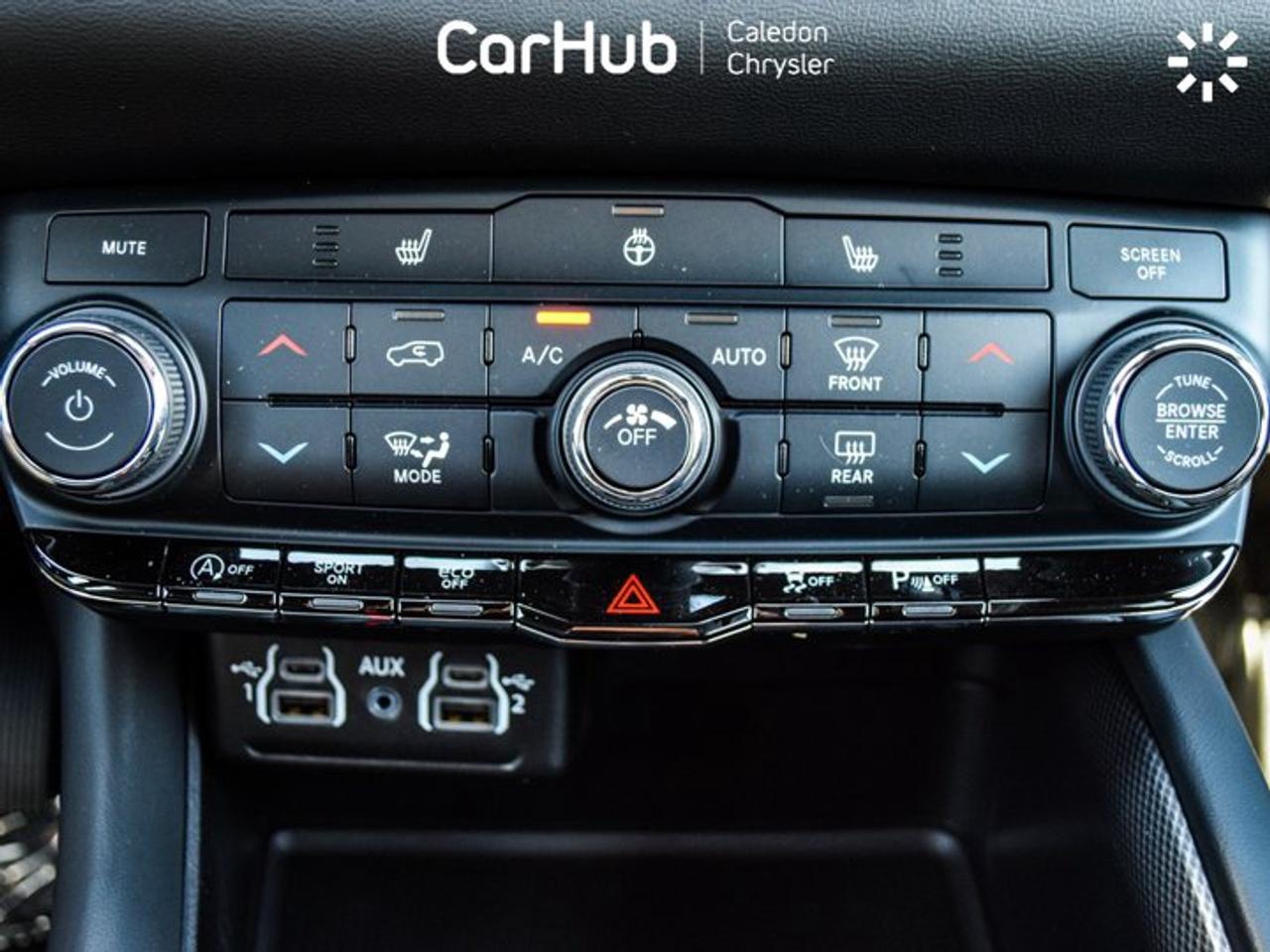 2026 Dodge Durango GT 3.6L Pentastar V6 | Heated Seats | Heated Steering Wheel | Uconnect 5 NAV Photo