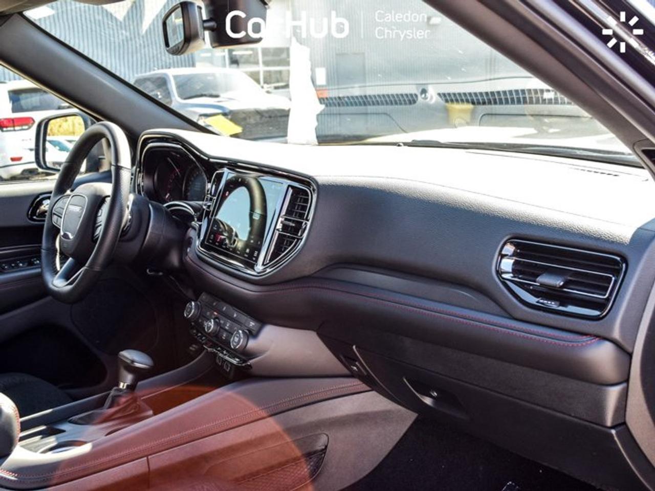 2026 Dodge Durango GT 3.6L Pentastar V6 | Heated Seats | Heated Steering Wheel | Uconnect 5 NAV Photo