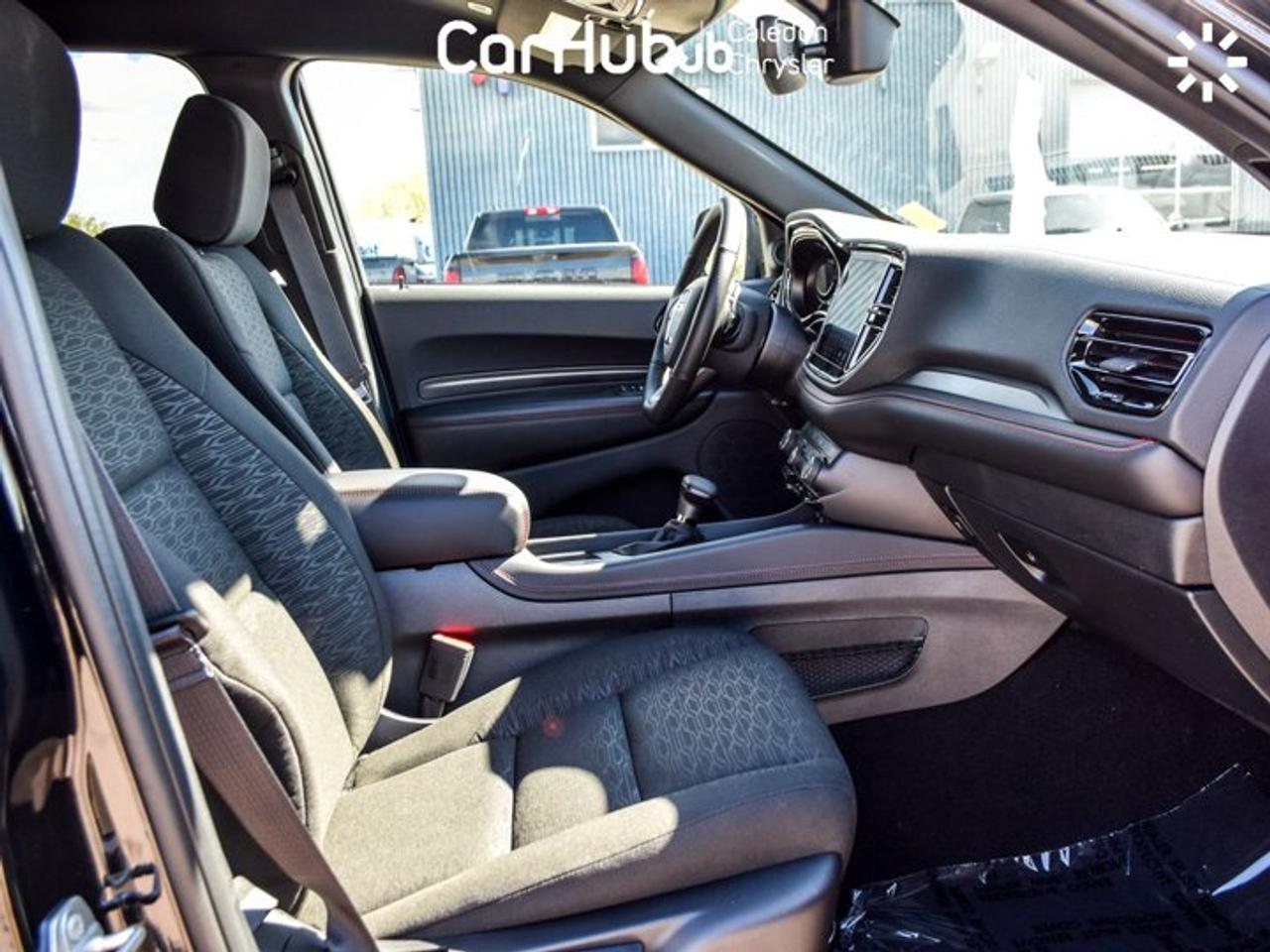 2026 Dodge Durango GT 3.6L Pentastar V6 | Heated Seats | Heated Steering Wheel | Uconnect 5 NAV Photo