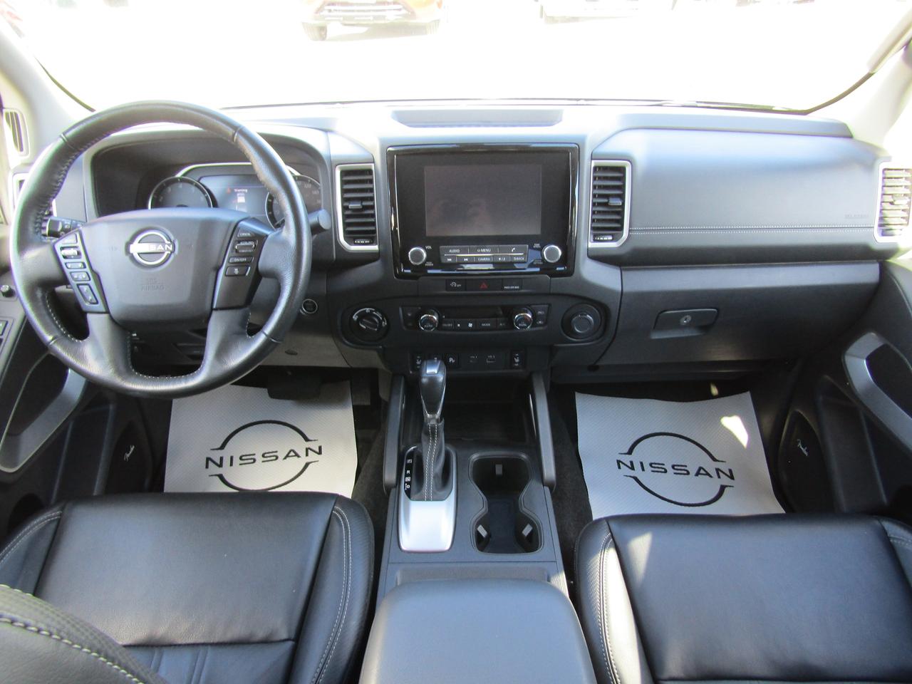 2023 Nissan Frontier SV Photo