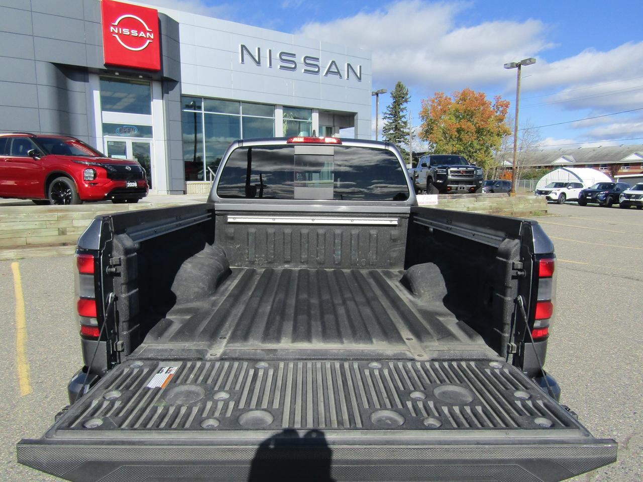 2023 Nissan Frontier SV Photo