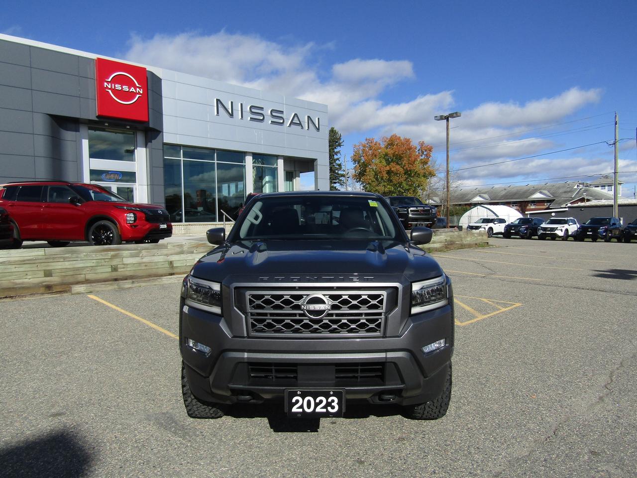2023 Nissan Frontier SV Photo1