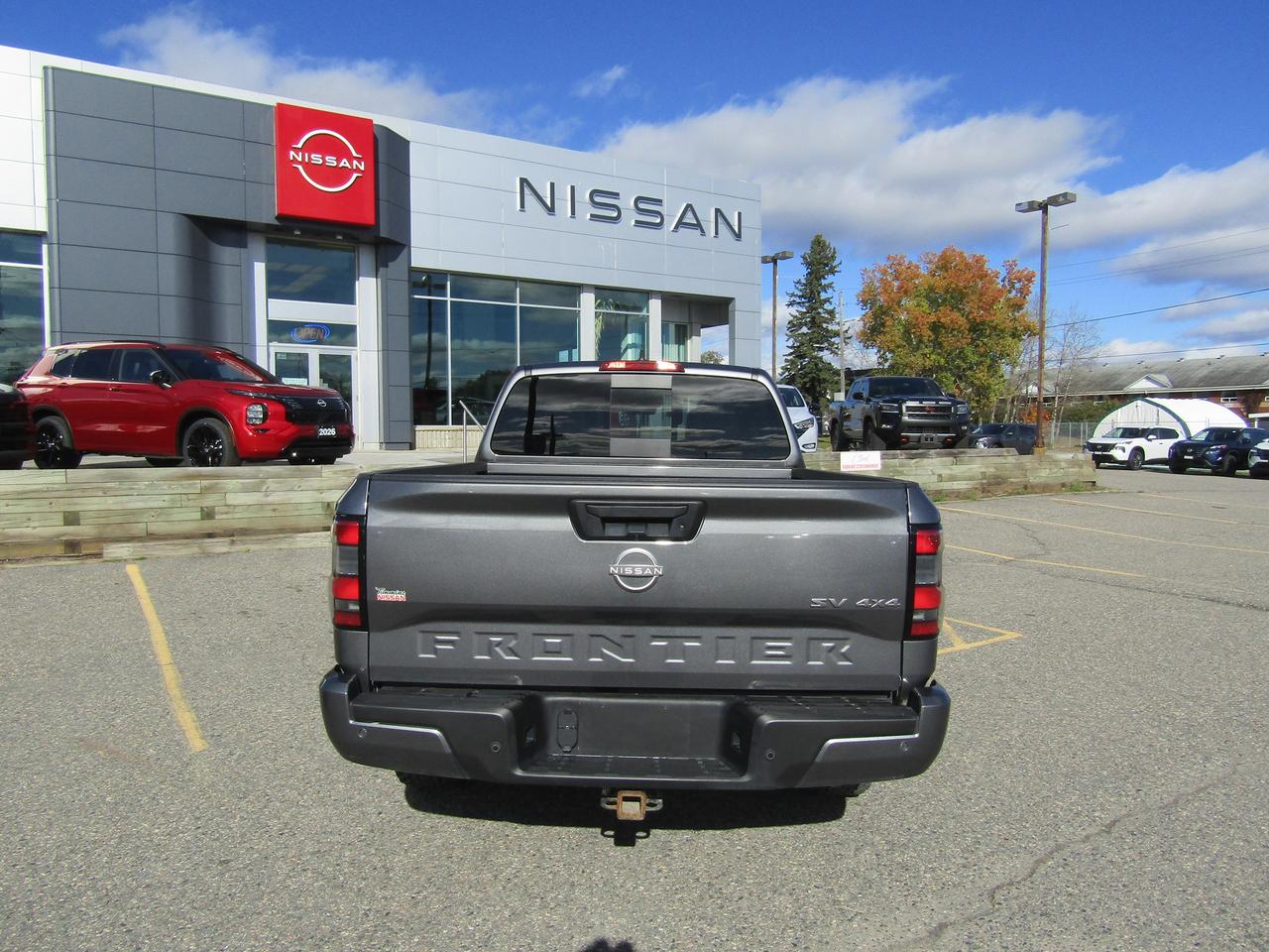 2023 Nissan Frontier SV Photo