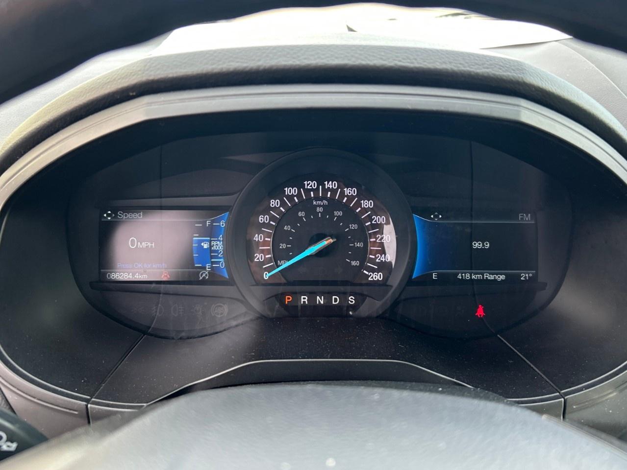 2024 Ford Edge SEL AWD Photo