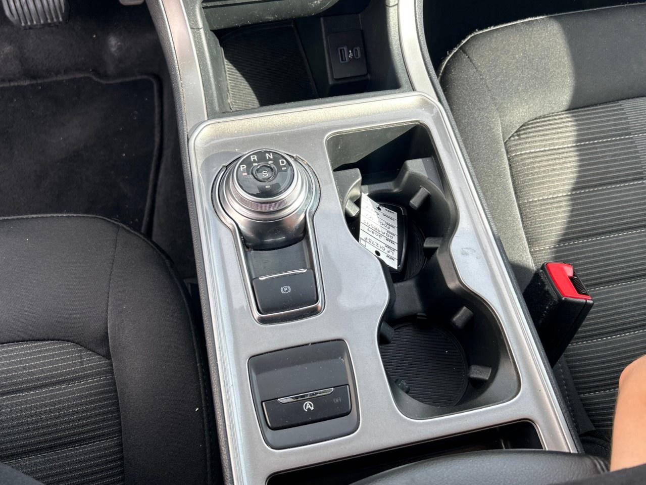 2024 Ford Edge SEL AWD Photo