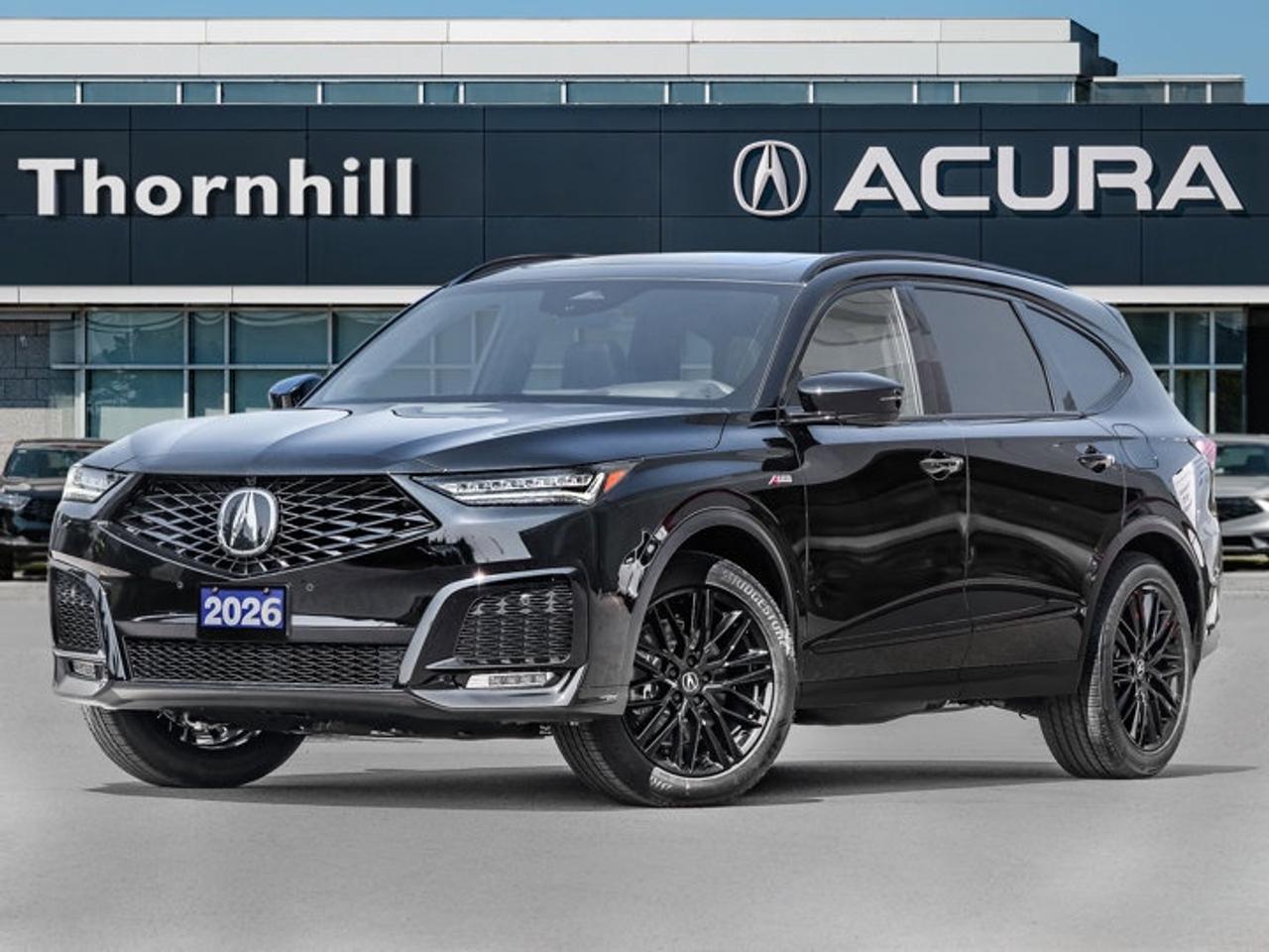 2026 Acura MDX Platinum Elite A-Spec Photo0