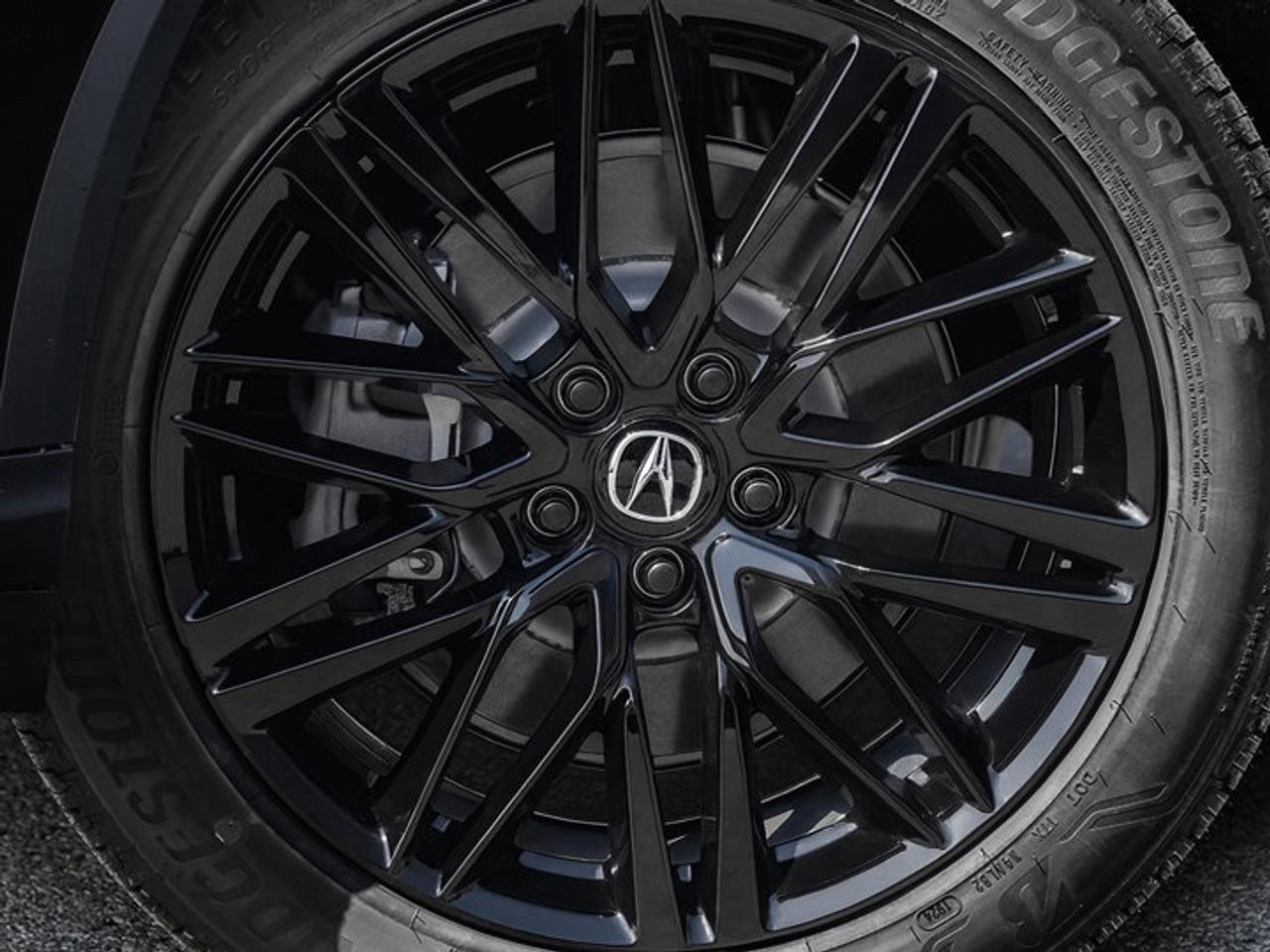 2026 Acura MDX Platinum Elite A-Spec Photo
