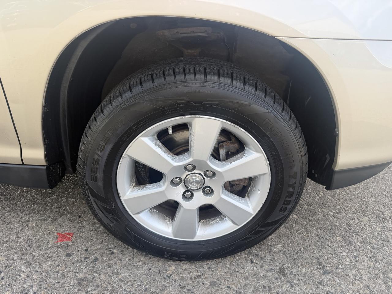 2008 Lexus RX 350  Photo