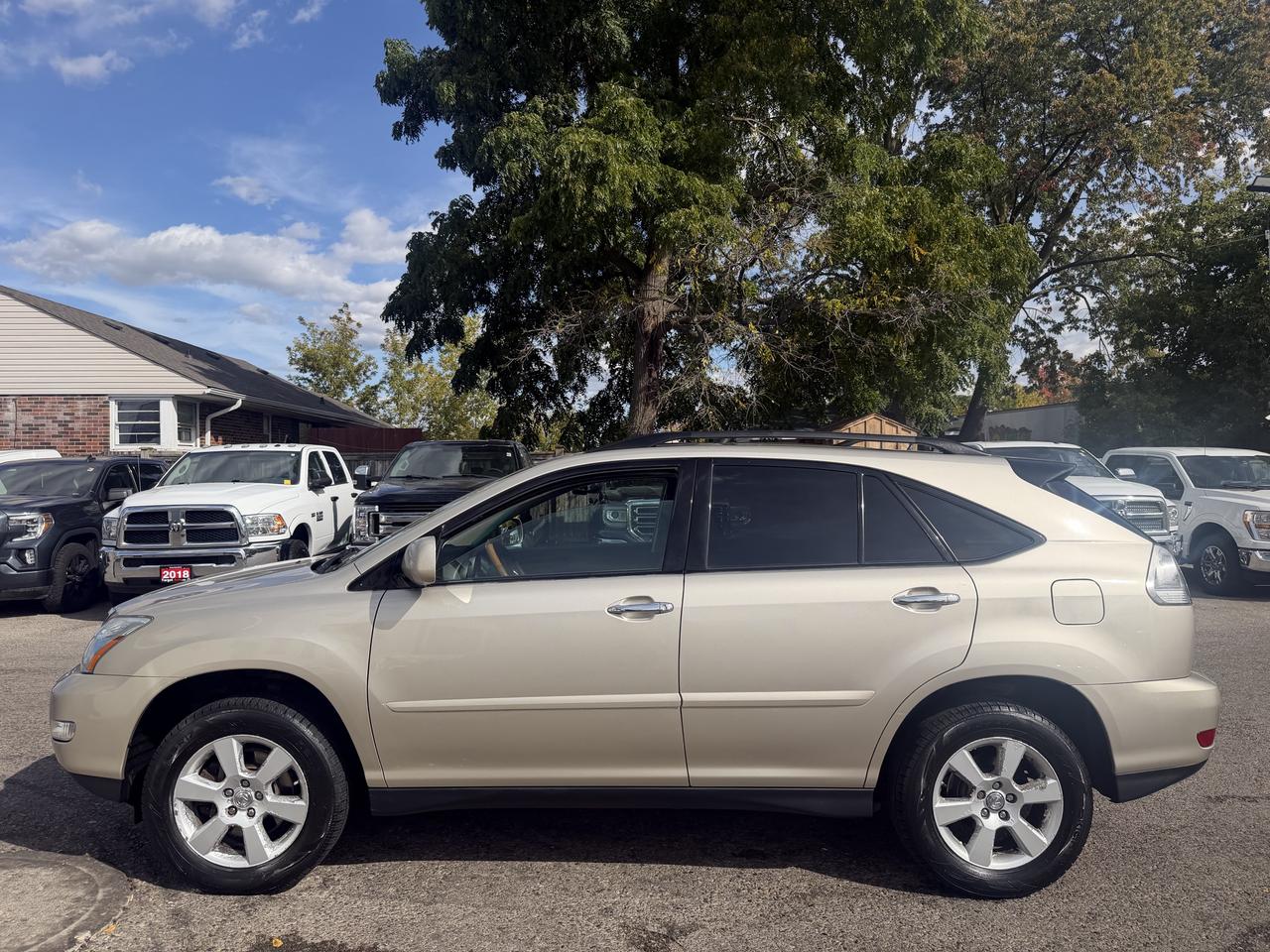 2008 Lexus RX 350  Photo