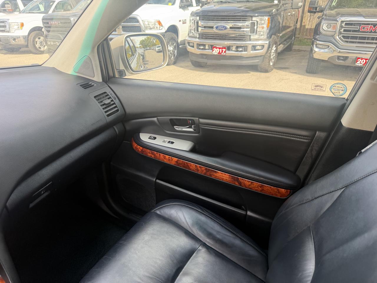 2008 Lexus RX 350  Photo
