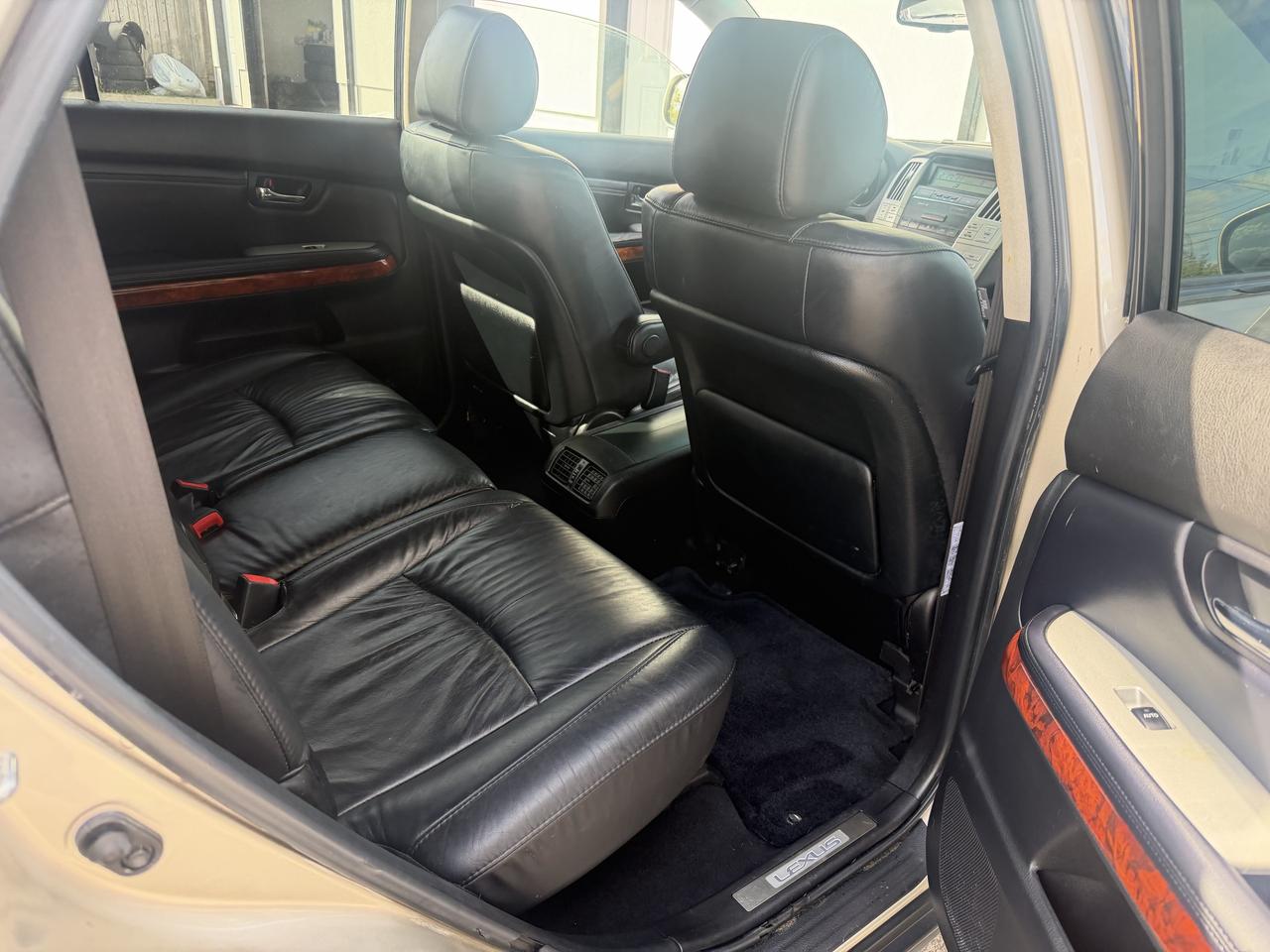 2008 Lexus RX 350  Photo
