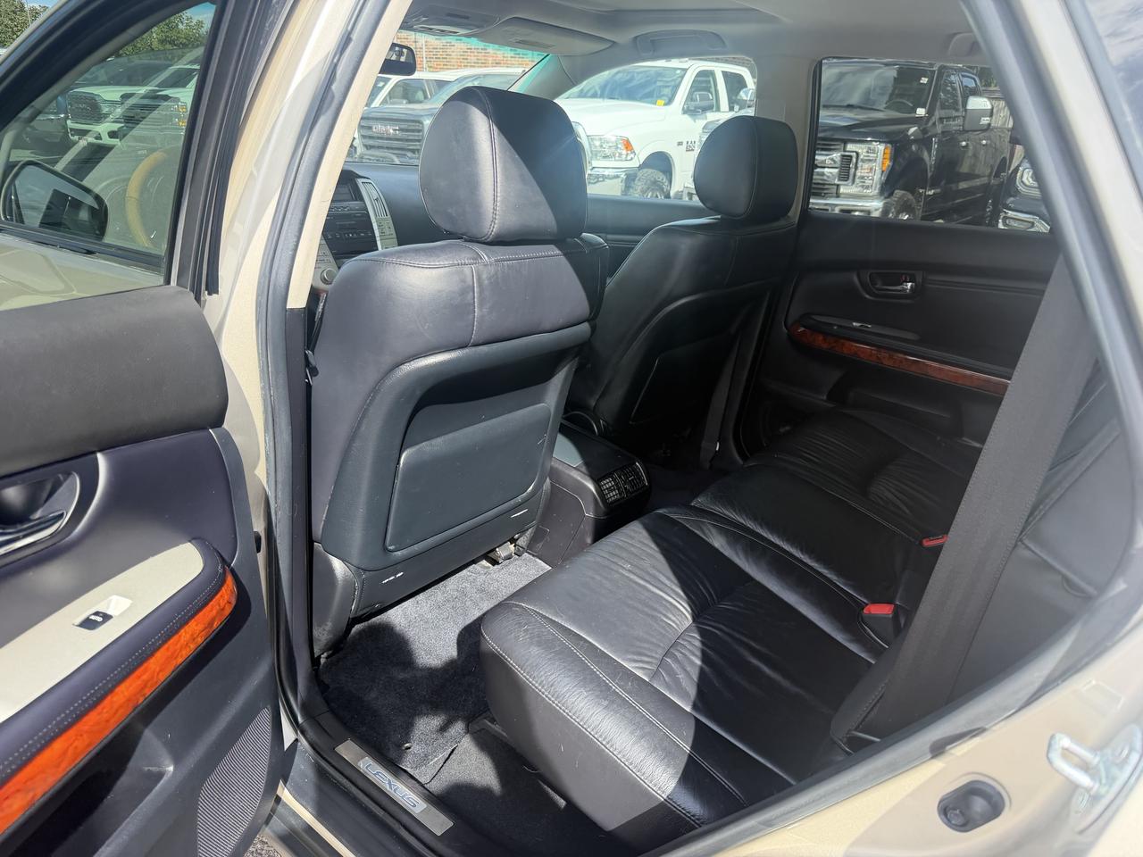 2008 Lexus RX 350  Photo