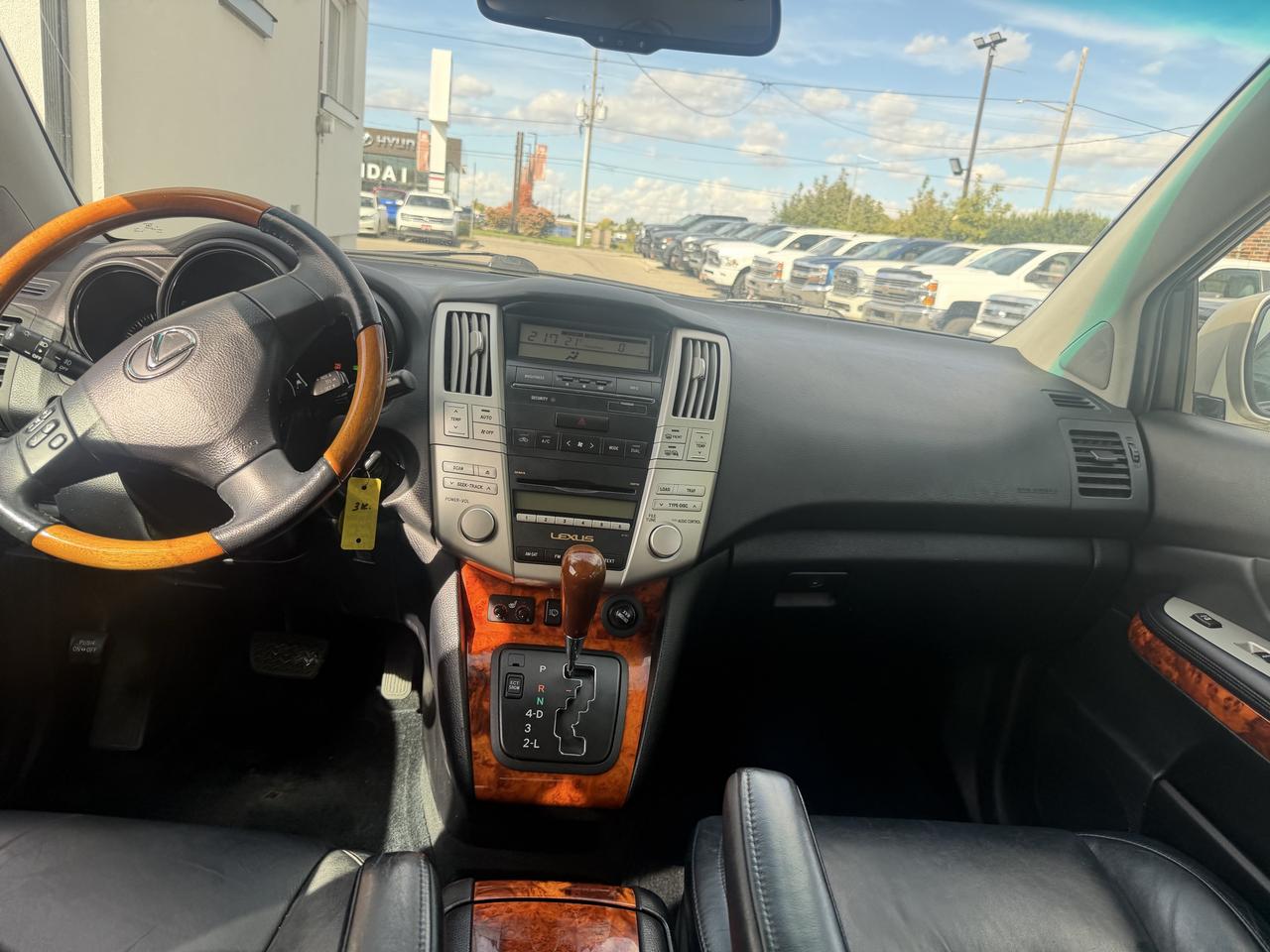 2008 Lexus RX 350  Photo