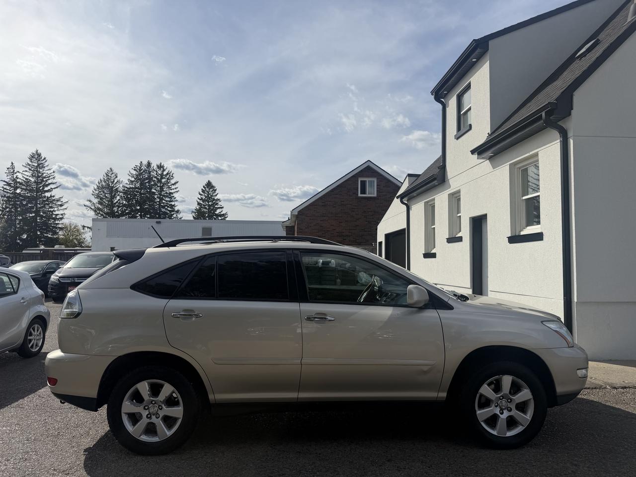 2008 Lexus RX 350  Photo