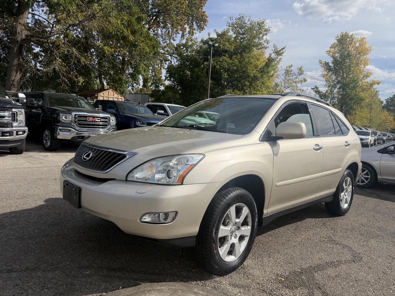 2008 Lexus RX 350  Photo