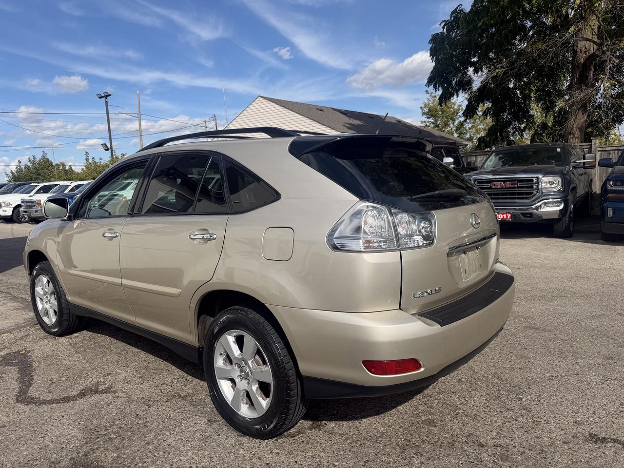 2008 Lexus RX 350