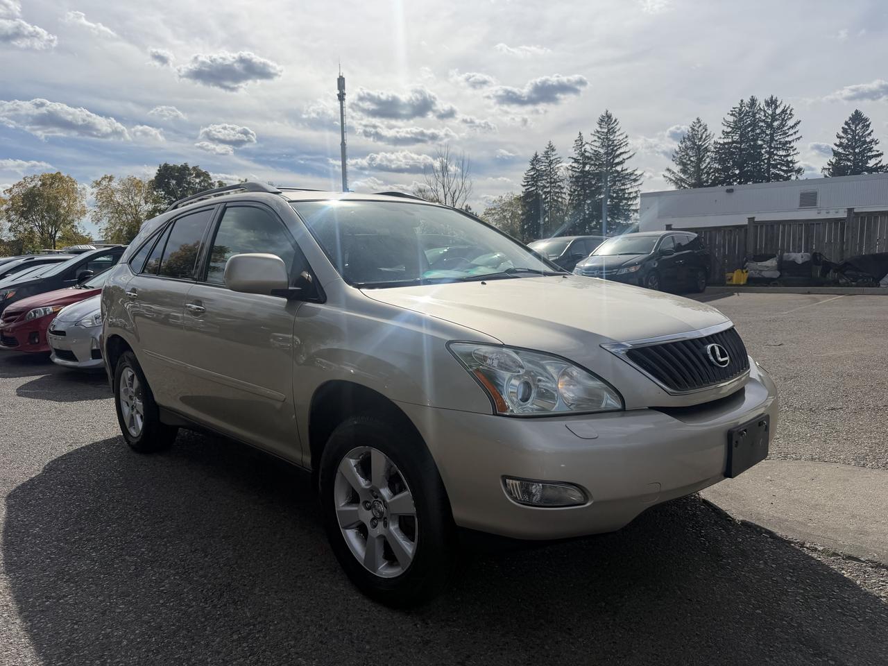 2008 Lexus RX 350  - Photo #1