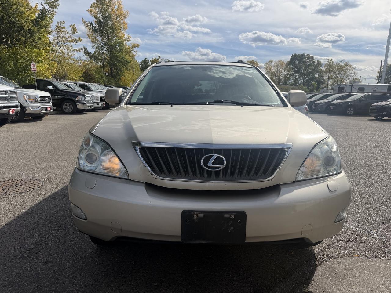 2008 Lexus RX 350