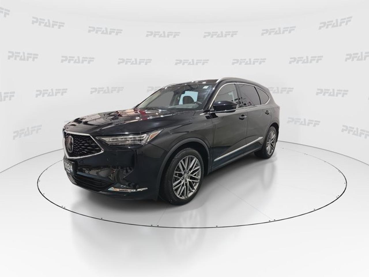 2024 Acura MDX ADVANCE Photo