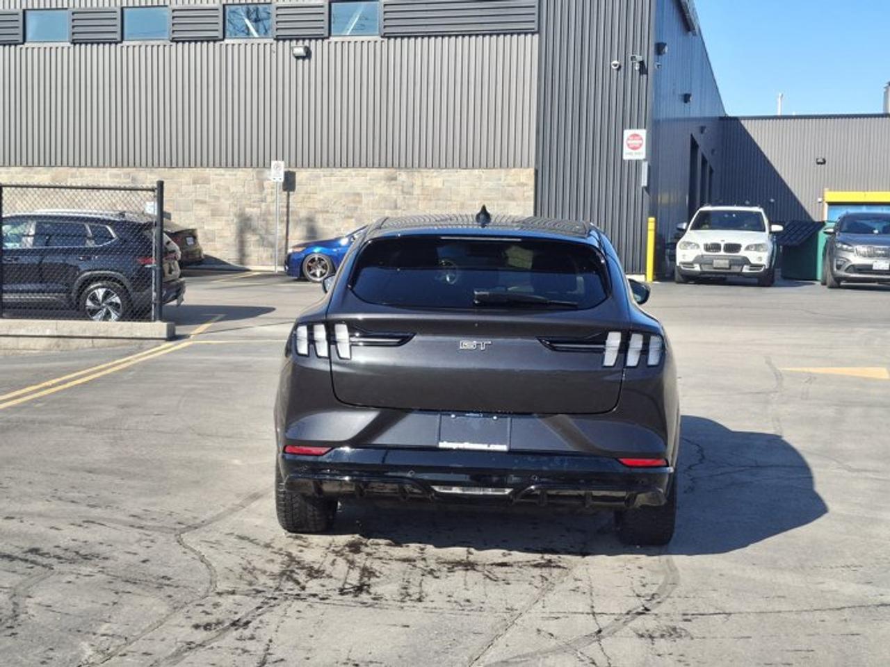 2022 Ford Mustang Mach-E GT Performance AWD | Leather | Heated Seats + Steering | Glass Roof | Co-Pilot 360 2.0 | and More ! Photo