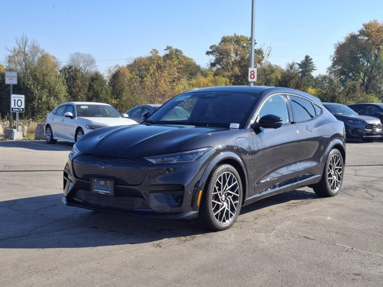 2022 Ford Mustang Mach-E GT Performance AWD | Leather | Heated Seats + Steering | Glass Roof | Co-Pilot 360 2.0 | and More ! Photo