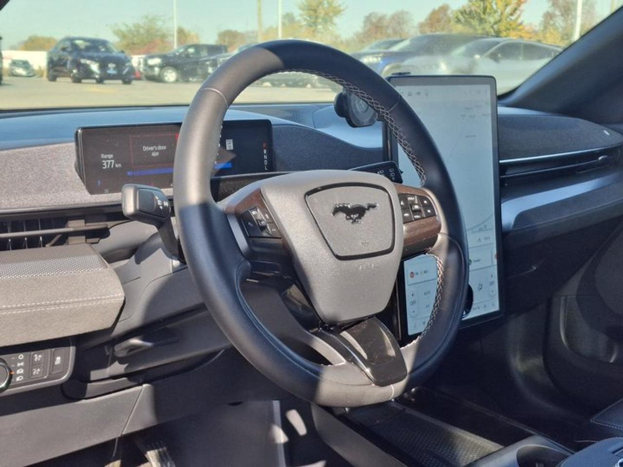 2022 Ford Mustang Mach-E GT Performance AWD | Leather | Heated Seats + Steering | Glass Roof | Co-Pilot 360 2.0 | and More ! Photo