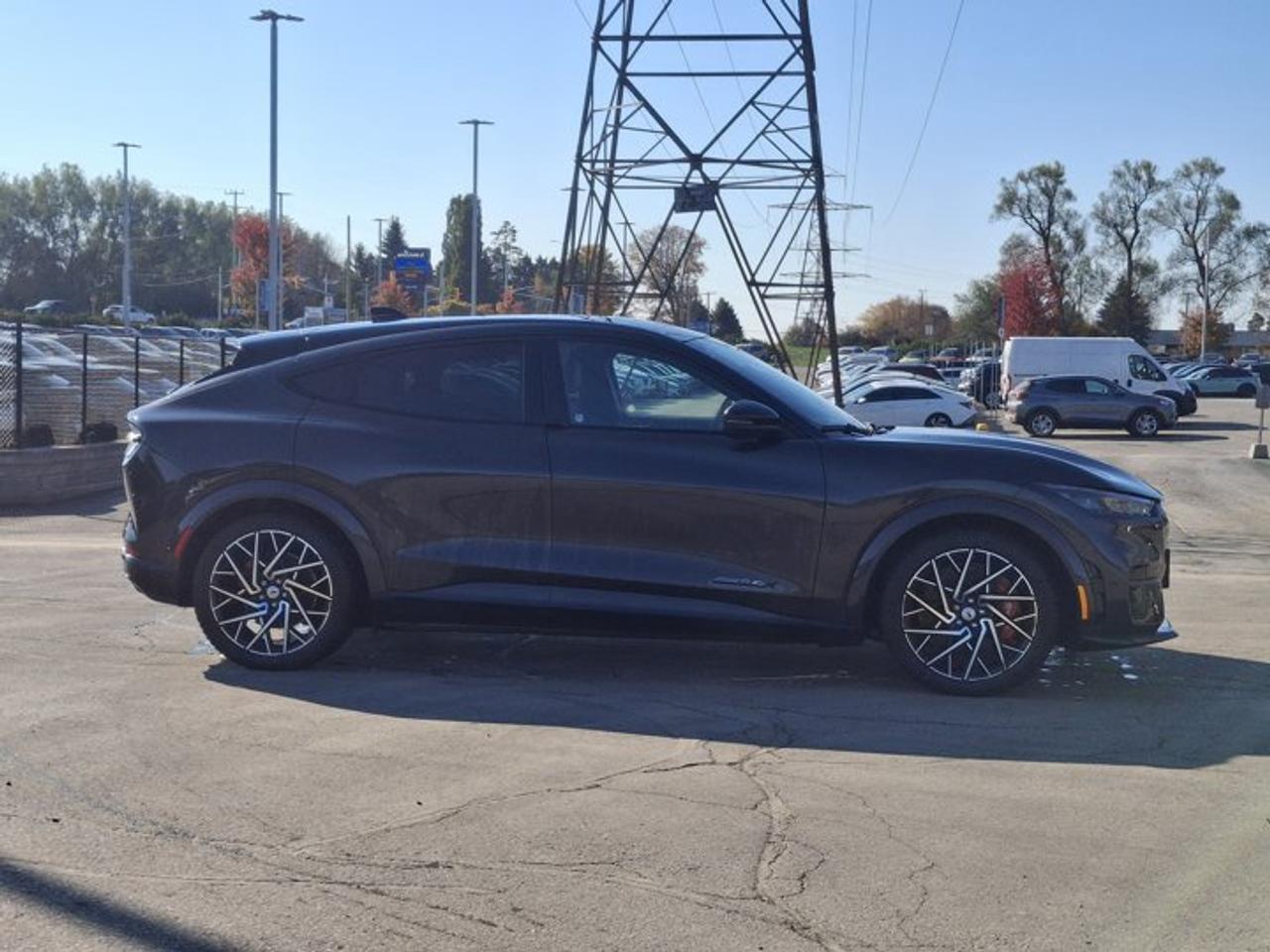 2022 Ford Mustang Mach-E GT Performance AWD | Leather | Heated Seats + Steering | Glass Roof | Co-Pilot 360 2.0 | and More ! Photo