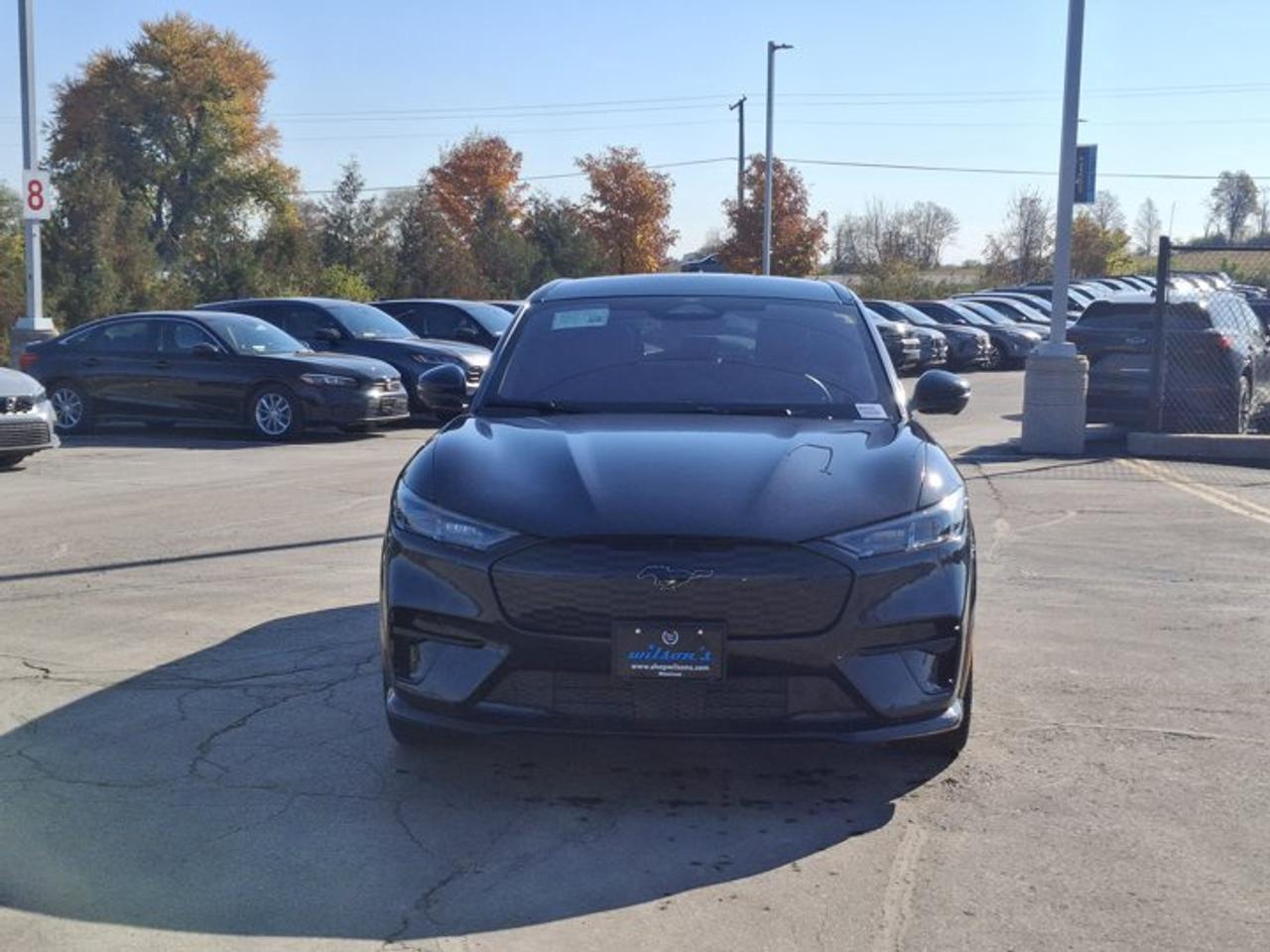 2022 Ford Mustang Mach-E GT Performance AWD | Leather | Heated Seats + Steering | Glass Roof | Co-Pilot 360 2.0 | and More ! Photo