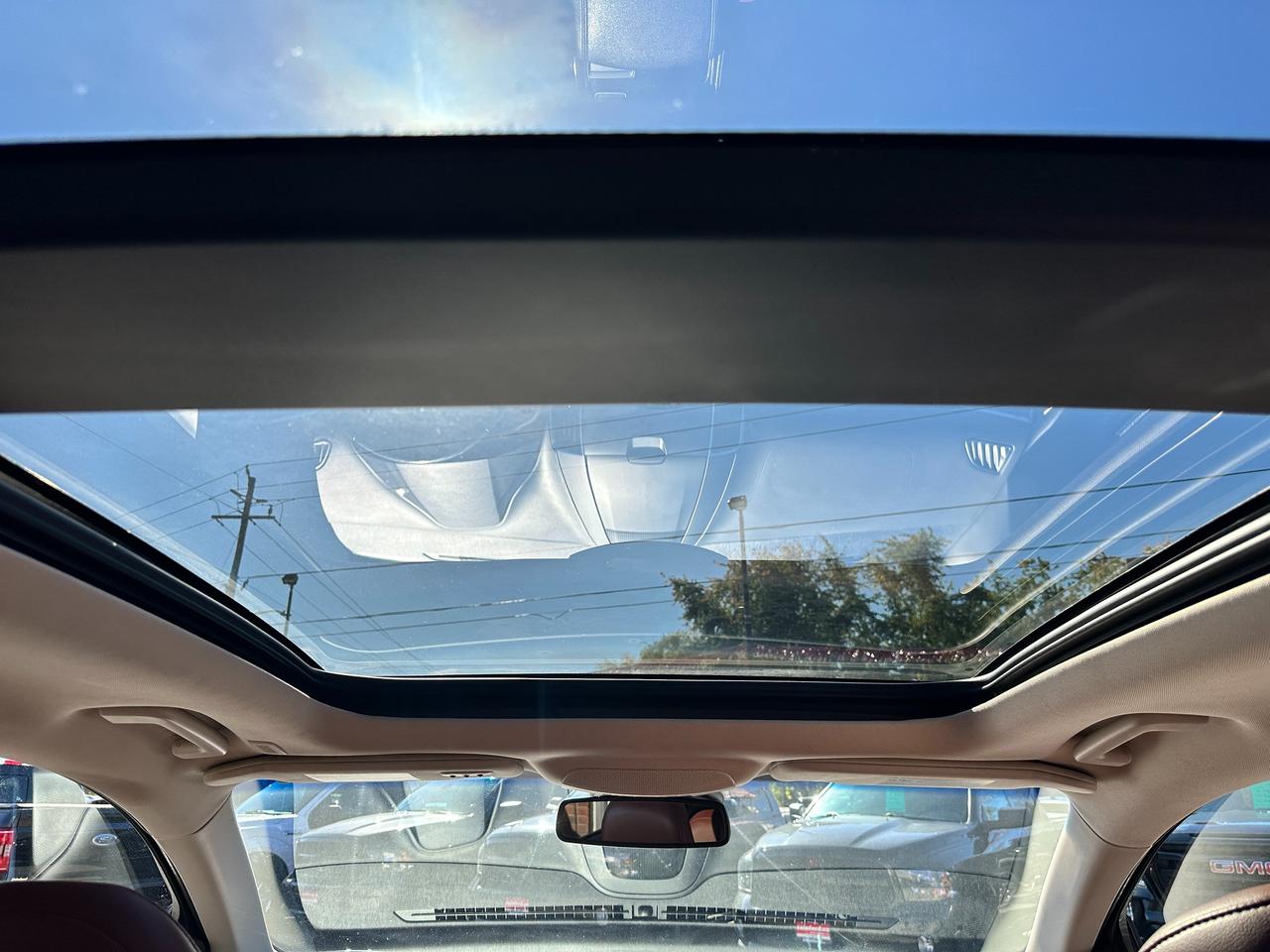 2019 Ford Edge TitaniumAWD HTD/CLD-LTHR PanoRoof NAV ParkAssist Photo