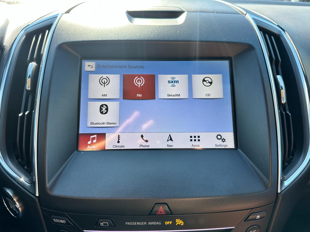 2019 Ford Edge TitaniumAWD HTD/CLD-LTHR PanoRoof NAV ParkAssist Photo