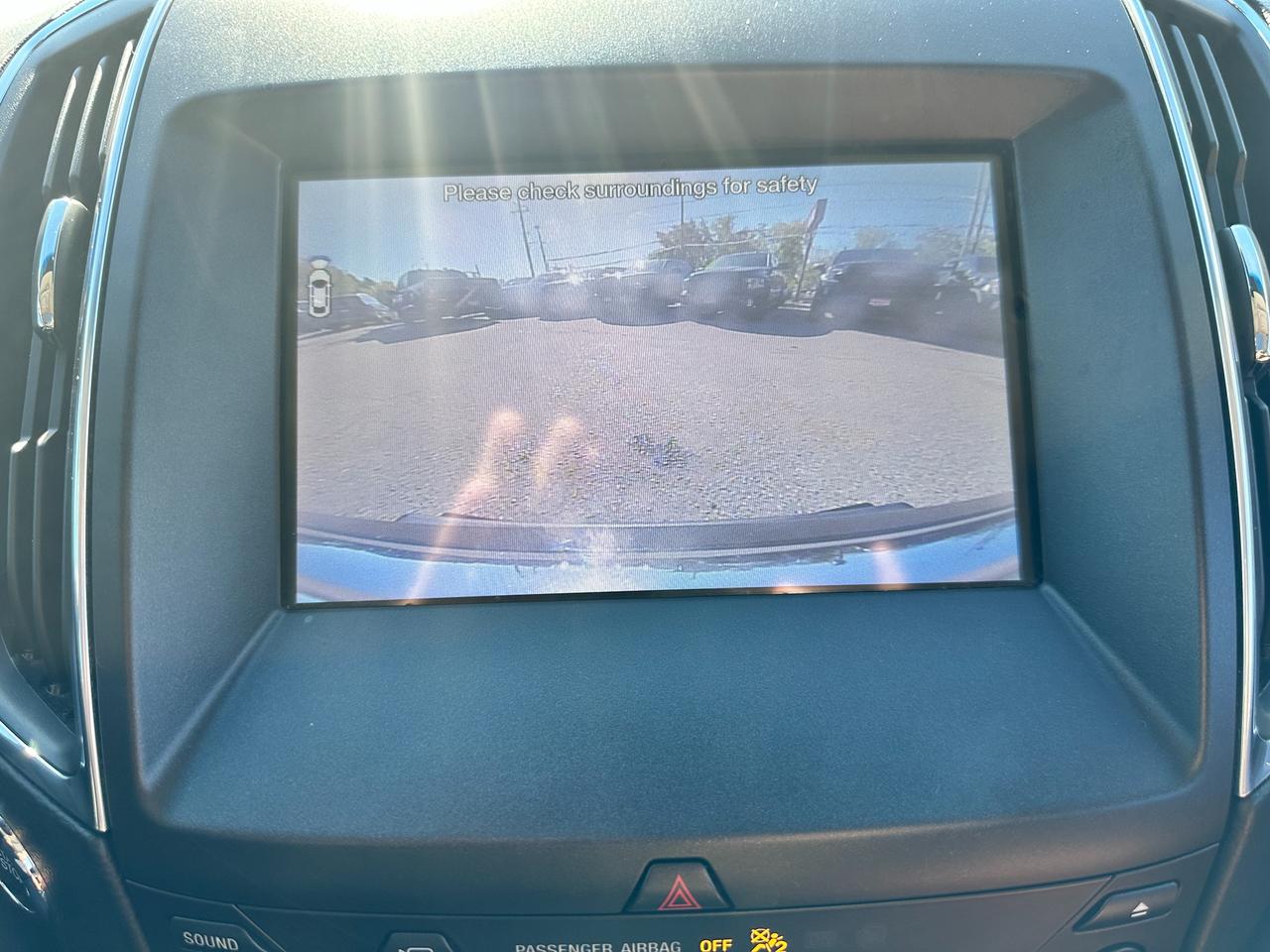 2019 Ford Edge TitaniumAWD HTD/CLD-LTHR PanoRoof NAV ParkAssist Photo