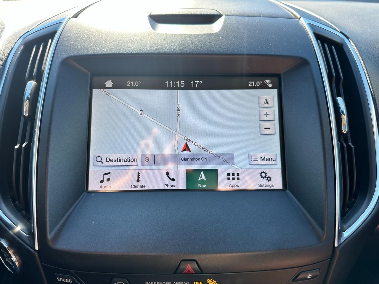 2019 Ford Edge TitaniumAWD HTD/CLD-LTHR PanoRoof NAV ParkAssist Photo