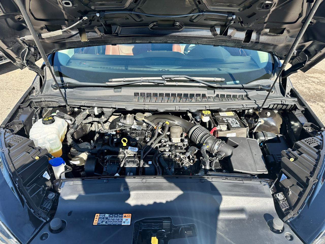 2019 Ford Edge TitaniumAWD HTD/CLD-LTHR PanoRoof NAV ParkAssist Photo