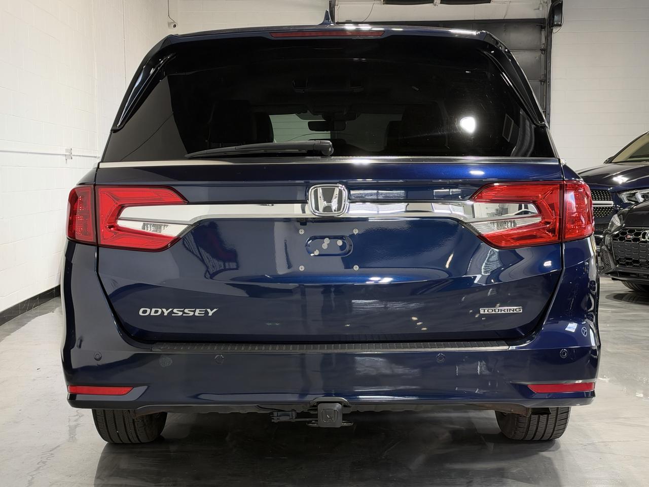 2018 Honda Odyssey