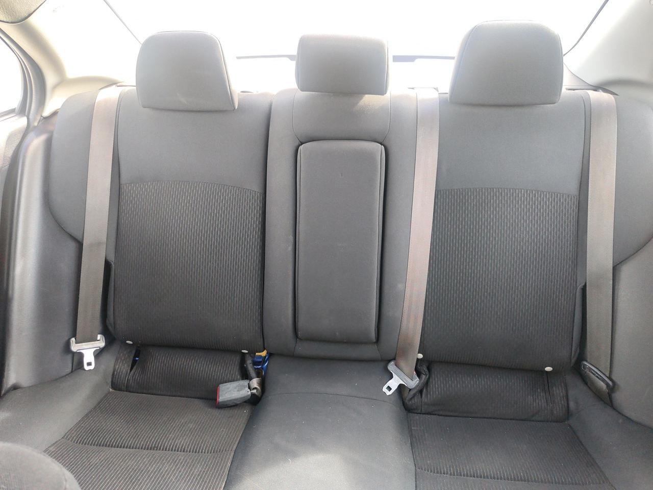 2017 Mitsubishi Lancer ES Photo