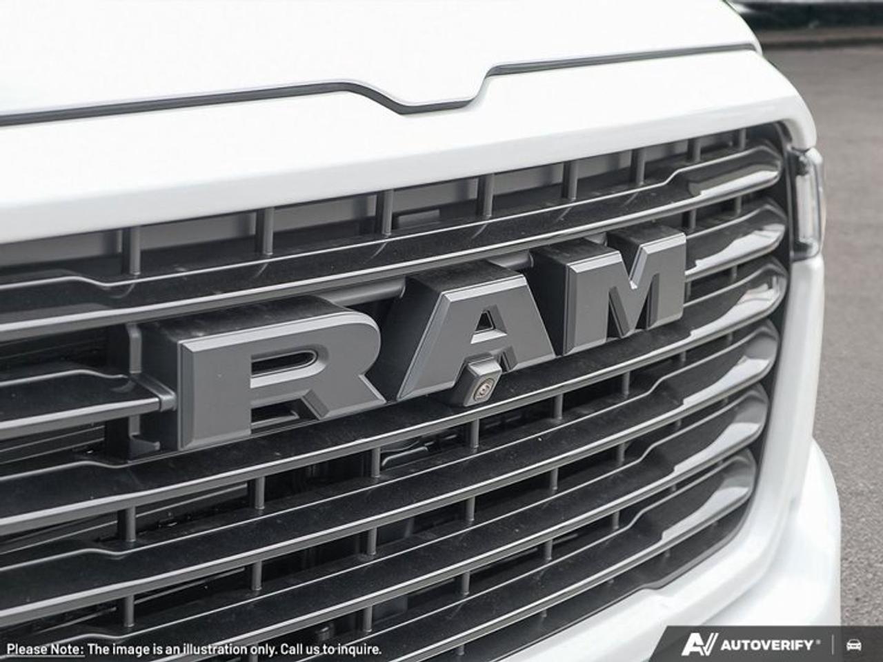 2027 RAM 1500 SPORT Photo