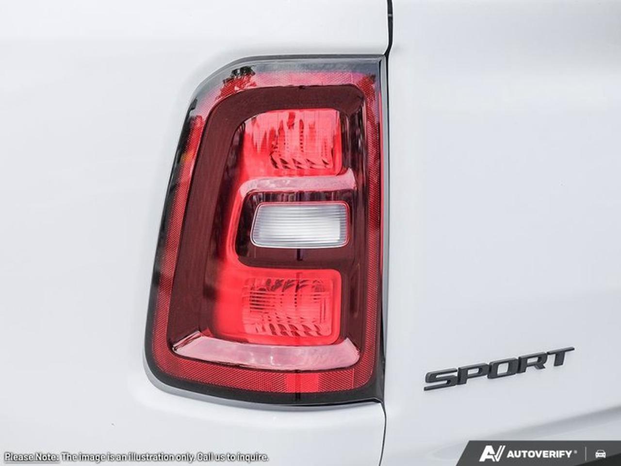 2027 RAM 1500 SPORT Photo