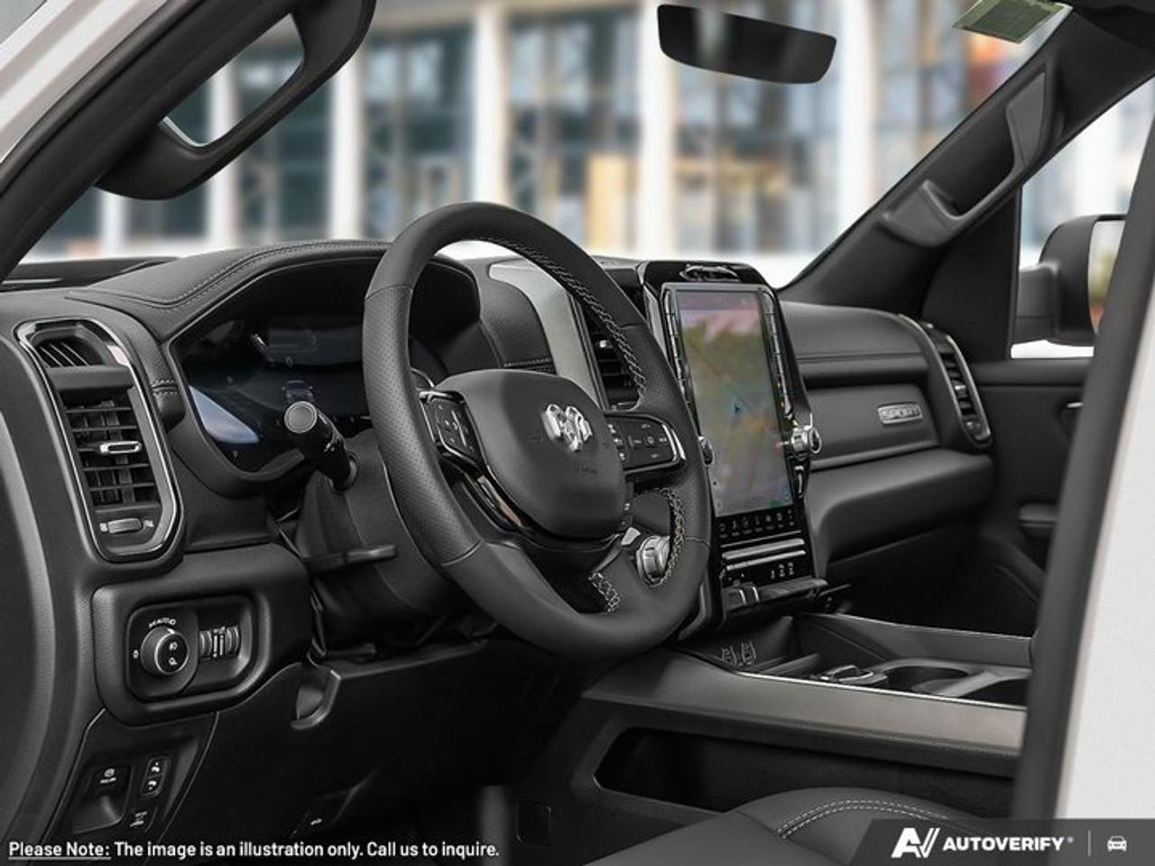 2027 RAM 1500 SPORT Photo