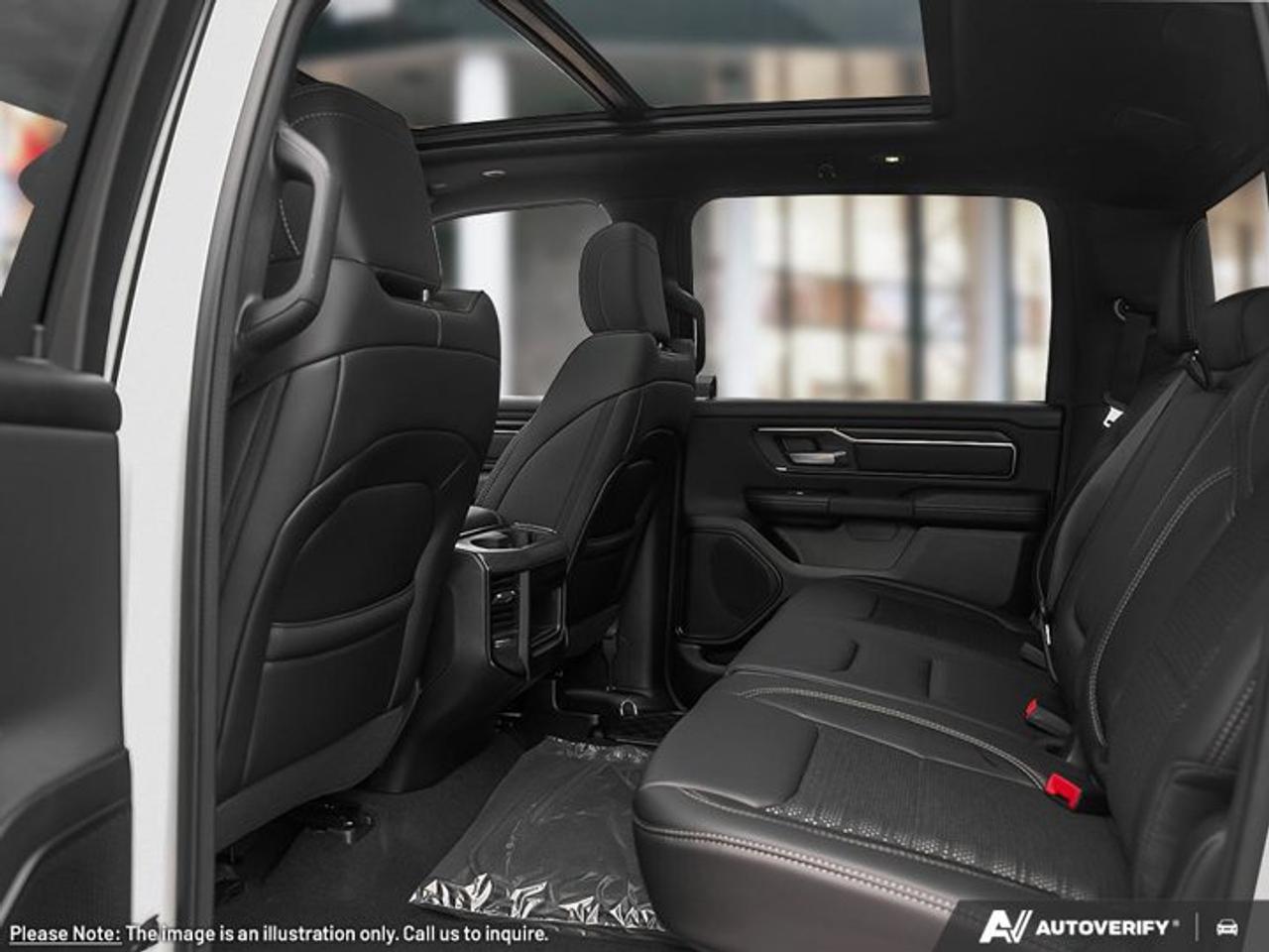 2027 RAM 1500 SPORT Photo