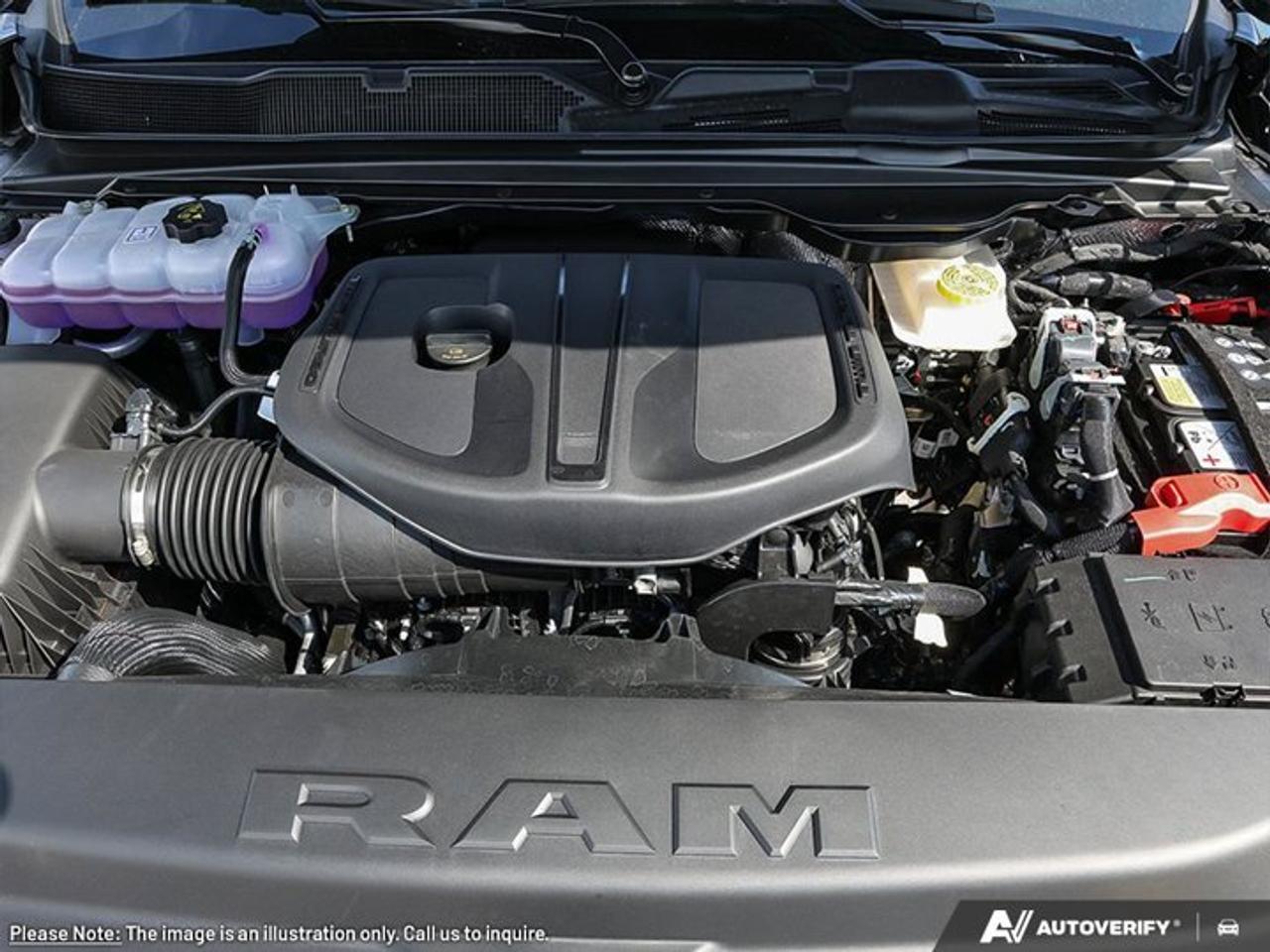 2027 RAM 1500 SPORT Photo