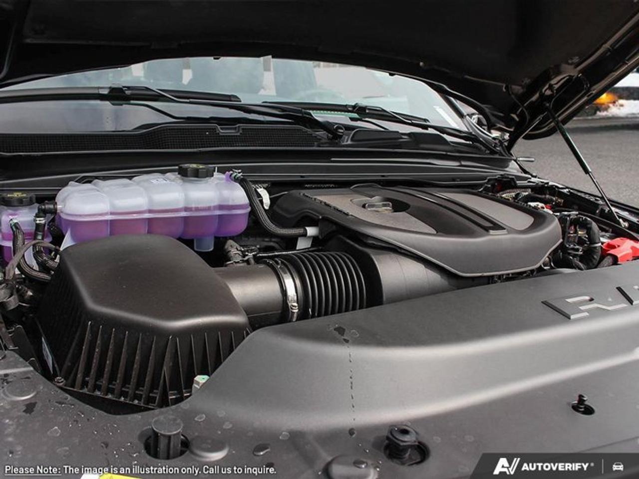 2027 RAM 1500 SPORT Photo