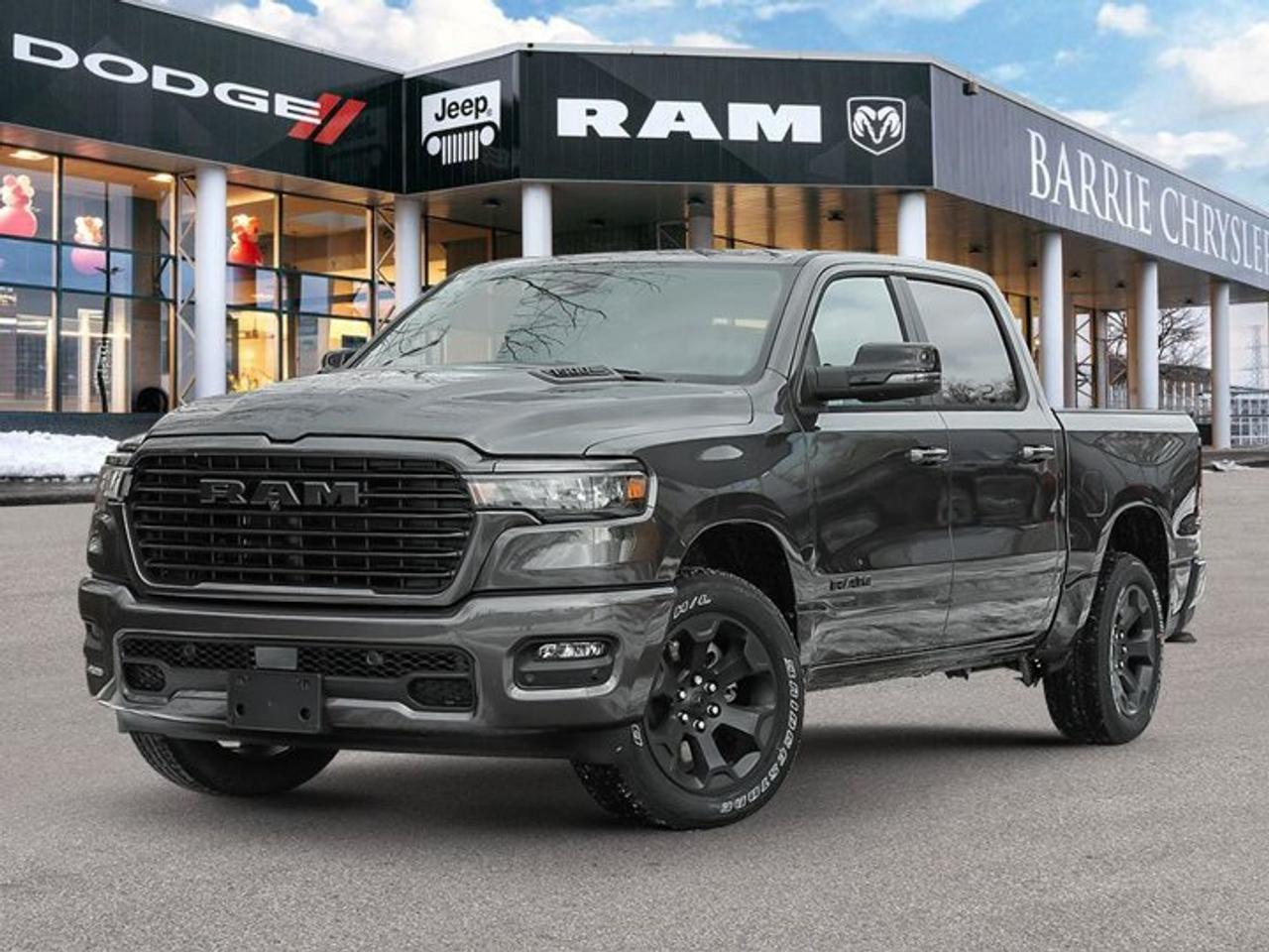 2027 RAM 1500 SPORT Photo