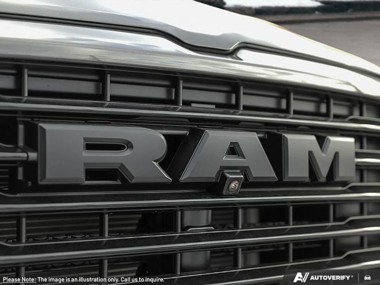 2027 RAM 1500 SPORT Photo