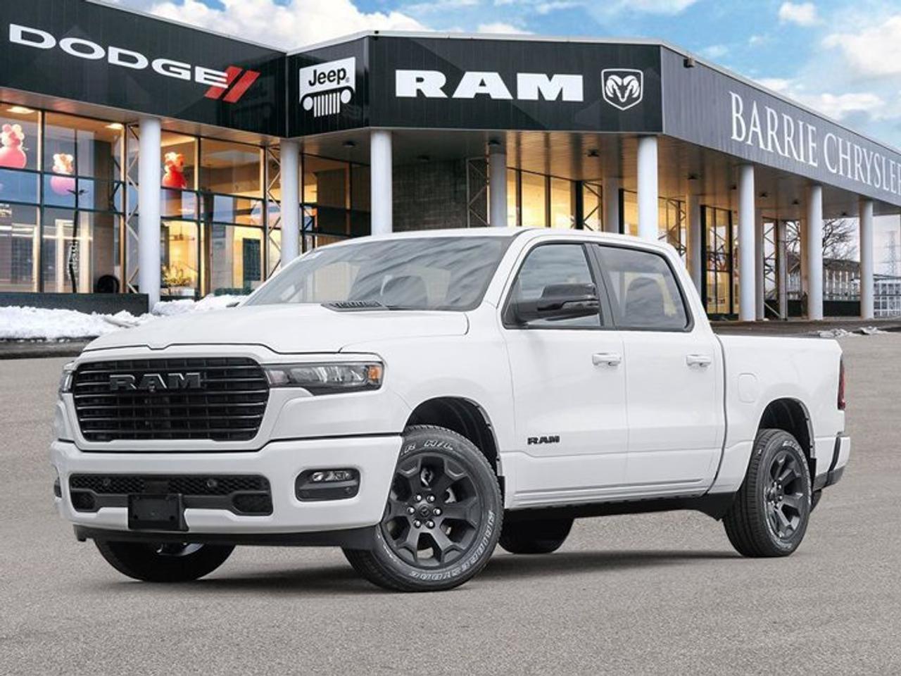 2027 RAM 1500 SPORT Photo5