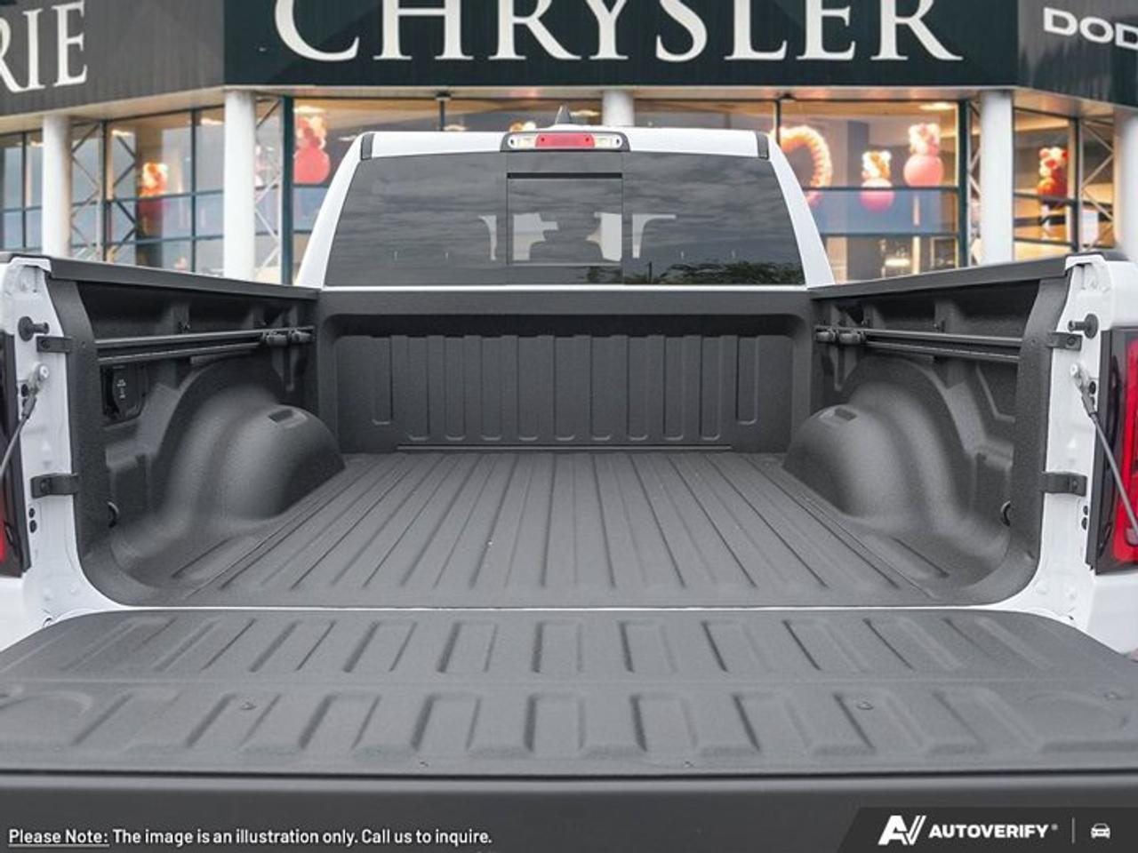 2027 RAM 1500 SPORT Photo