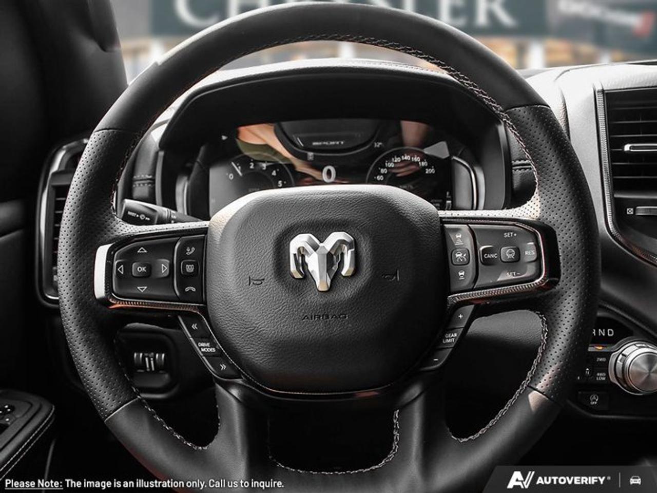 2027 RAM 1500 SPORT Photo