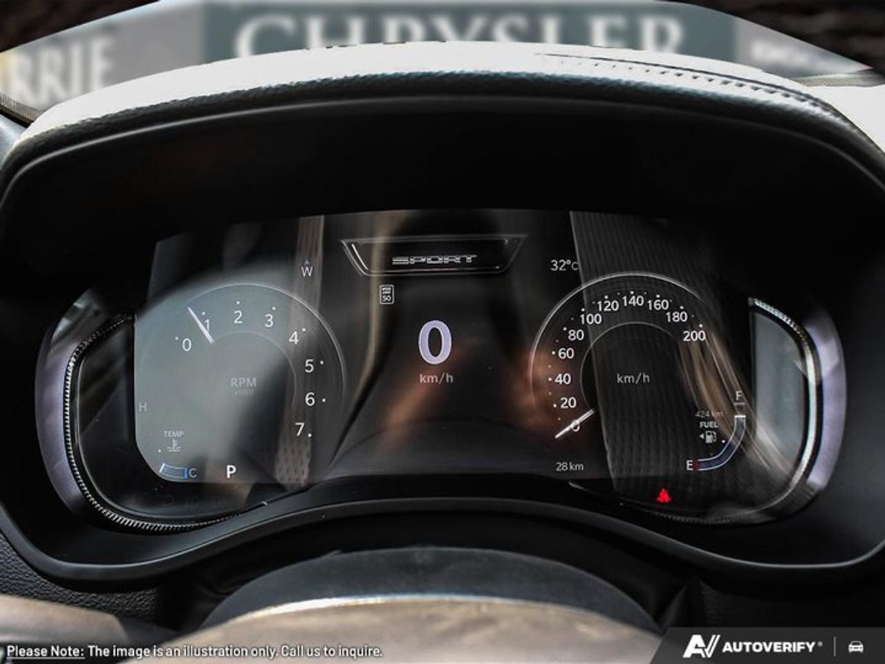 2027 RAM 1500 SPORT Photo